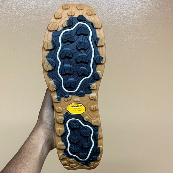 New Balance Fresh Foam X Hierro V7 Trail Running Sneakers “Magnet Castlerock” - Picture 14 of 17